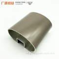 Balkoni aluminium berkualiti tinggi